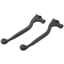 Remhevels - Carbon - Peugeot Speedfight (schijfrem)