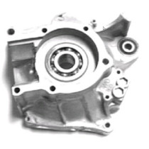 Carterhelft - Rechts - Kymco DJy