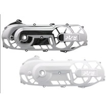 Carterkap STR8 open model - Minarelli - Chroom