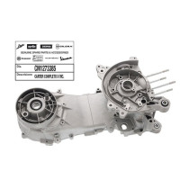 Carterset - Piaggio Zip Sp - Kort blok