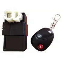 CDI met begrenzer GY6 - 10 inch - 45 /onbegrensd(met afstandsbediening)