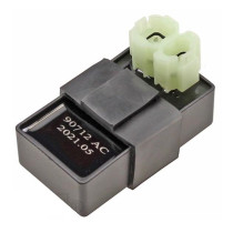 CDI unit China GY6 4T - Type: B - Onbegrensd (AC)