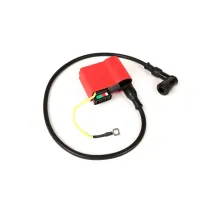 CDI set met Bougiedop en bougiekabel BGM pro Vespa PX