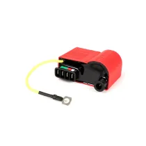 cdi  BGM pro  vespa px ( 05/2011), rally200 (ducati), pk xl, et3, lambretta (ducati) rood