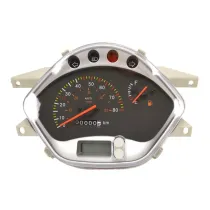 Km Teller China LX/AGM VX50 (45KM/h)