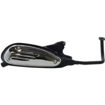 Uitlaat China LX /Look-a-like model (enkele schokbreker)