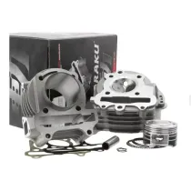 cilinder 85cc baotian china scooter met cilinderkop