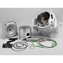 Cilinder Malossi 172 cc piaggio LC 180cc 2-takt (met kop)