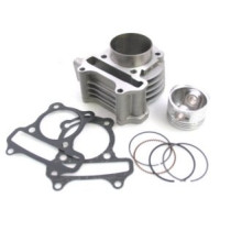 Cilinderkit - 4 takt - China - 50mm -80cc