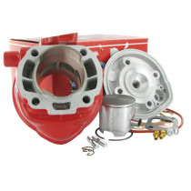 Cilinderkit 7t Airsal - 70 cc cilinder Minarelli
