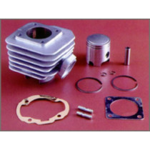 Cilinderkit - Airsal - Kymco - DJ -  50 cc - AC