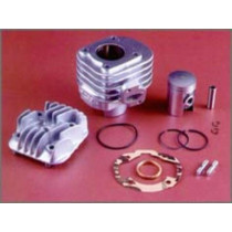 Cilinderkit - Airsal - Minarelli Horizontaal - 50 cc - AC