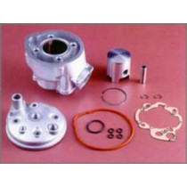 Cilinderkit - Airsal - Minarelli Horizontaal - 50 cc - LC