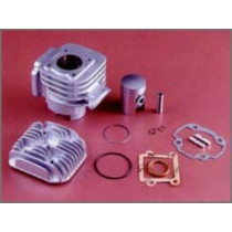 Cilinderkit - Airsal - Minarelli Verticaal - 50 cc - AC