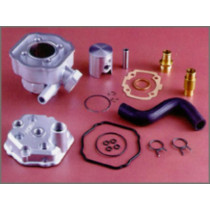 Cilinderkit - Airsal - Peugeot verticaal (70-LC)