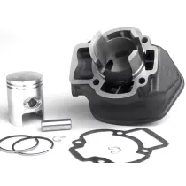 cilinderkit  BGM origineel 50 cc  piaggio lc (5 kantige kop) 2 takt