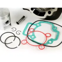 cilinderkit  BGM origineel 50 cc  piaggio lc (4 kantige kop) 2 takt