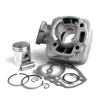 Cilinderkit  BGM original 50cc Alu - Peugeot Verticaal (AC)