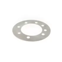 cilinderkop spacer  BGM pro ø=70,0mm 8 bevestigingen  lambretta sx 200, tv 200, dl/gp 200   0,7mm