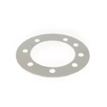 cilinderkop spacer  BGM pro racetour ø=65,0mm 8 bevestigingen   lambretta li 125 150, lis, sx 125 150, tv 175 (2e serie, 3e serie), dl/gp 125 150   0,3mm