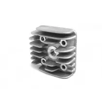 cilinderkop  oem kwaliteit 50 cc  minarelli verticaal   booster, bump50, bws50, slider50, spy, sr50 ( 1994), stunt, zuma50, amico