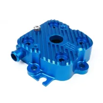 cilinderkopset v2.1 race heikotuning blauw piaggio 125 180 cc 2 takt lc