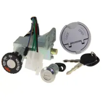 Contactslot kymco agility