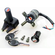 Contactslotset Aprilia Sonic - 3 Delig