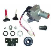 Contactslotset Derbi Atlantis - Compleet