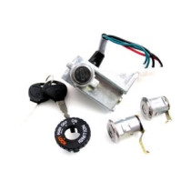 Contactslotset - Kymco - Top-Boy - Compleet