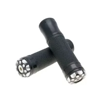 (SALE)Zip Custom handvatten V2 (CNC) zwart (Zelioni look)