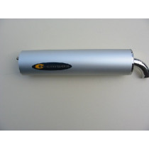 Demper - Tecnigas - Next - Aluminium