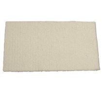 Dempervulling scooter uitlaat - Keramisch - 220x400x10mm