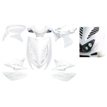 kappenset yamaha aerox wit