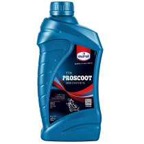 Scooter Olie Eurol TTX - ProScoot - 2-takt Olie