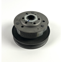 Koppeling compleet  Peugeot/Sym 4T 112mm