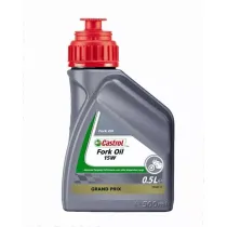 Voorvorkolie - Castrol - 15W - 500ML