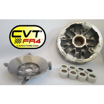 Variateur CVT FR4 Racing - Piaggio 50/70/90cc
