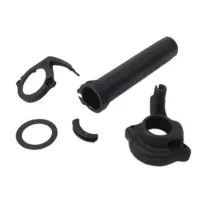 Gashandel Zip 4-takt