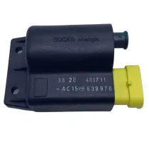 CDI Piaggio ZIP 4T 2V Gele stekker (Ducati) - Origineel 6399786