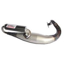 Giannelli Extra Uitlaat Minarelli Vertikaal