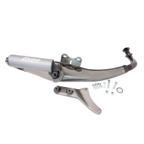 Giannelli Extra V2 Uitlaat Peugeot Ludix / Speedfight3 AC / New Vivacity