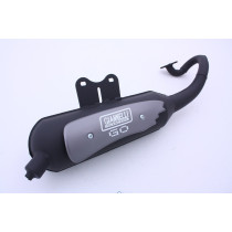 Uitlaat Giannelli Go Cpi,Keeway