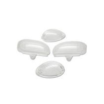 Knipperlichtglas Set - Yamaha Neo's - Transparant