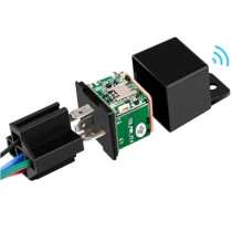 GPS tracker scooter (met startonderbreker)