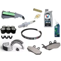 Onderhoudspakket Piaggio Liberty iGet (4T 3v vanaf 2017)