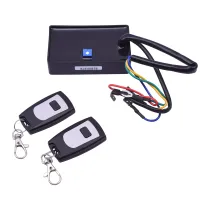 CDI met begrenzer Gy6 Injectie modellen(EURO4) - Met afstandsbediening (draadloos)