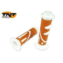 Handvatset COOl - wit/orange