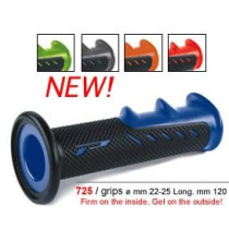 Handvatset - Pro Grip - Grijs