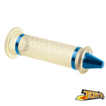 Handvatset - Tun'R - Transp. / Blauw